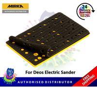 Mirka Backing Pad for Deos Electric Sander 81 x 133mm 8292353011