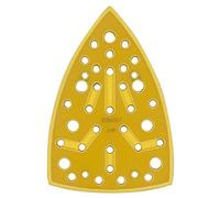Mirka Backing Pad for DEOS DELTA – Net 100 x 152 x 152 mm – Grip 32H – Medium