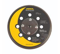 Mirka Backing Pads 125 & 150mm For Deros Ceros & Pros