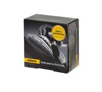 Mirka Basecut P500 Grit 150mm DA H&L Sanding Discs 50pk 6" Paper Abrasive Grit