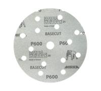 MIRKA WPF PRO P600 50pk Waterproof WET OR DRY Sanding Sand Paper Sheet Polish
