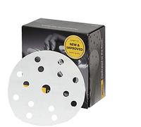 Mirka Basecut Sanding Discs 150 mm P600 Pack of 100 (2261109961) Grip 15 Holes