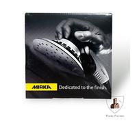 MIRKA BASECUT Sanding Discs 150mm - 15 Hole Hook n Loop - BOX OF 100 - Free P&P
