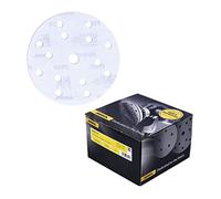 Mirka Basecut P500 Grit 150mm DA H&L Sanding Discs 50pk 6" Paper Abrasive Grit