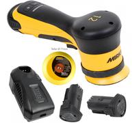 Mirka Battery Eccentric Polisher Arop B 312 Nv 77mm 12mm Hub 10.8V 2.5Ah