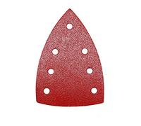 MIRKA Delta 100x150mm Sanding Sheets Pads 10 x 15cm Sandpaper (424) fits Festool Pack of 10 / P60