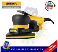 Mirka Deos 663CV Delta Sander 3mm Hub 100x152x152mm 663 CV Delta Sander 230volt