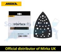 Mirka Deos Delta Interface Pad 100x152x152mm 32 Holes 7mm - 8295901011