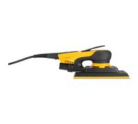 Mirka DEOS II 383 Orbital Sander 70x198mm 300 W Low-Vibration Sander for dust-Free Sanding of Wood, Drywall & Metal with Hook & Loop Sandpaper / MID3834044