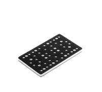 Mirka Interface Pad 81 x 133mm 54 Holes 7mm Grip (Pack of 5)