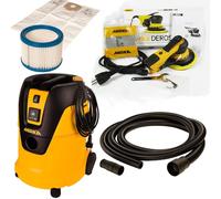 Mirka Deros 150mm 5mm with Suction 1025 L PC like KIT1625WOMDE-K