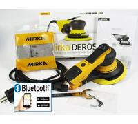 Mirka Deros 625CV Electric Random Orbital Sander 150mm 2,5mm Hub MID6252022