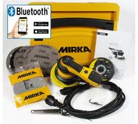 Mirka Deros 5650CV Electric Orbital Sander 125 & 150mm 5mm Hub IN The Systainer