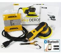 Mirka Deros Electric Random Orbital Sander 150mm 5mm Hub 650CV MID6502011