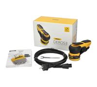 Mirka Deros II 325CV Electric Orbital Sander 77mm 2,5mm Hub MID3252011 325 Cv