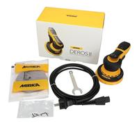 Mirka Deros II 550 125mm Electric Random Orbital Sander 5mm Hub - MID5504044