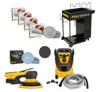 Mirka Deros II Set / Iridium + 1230M AFC + Trolley Kit2622Armde