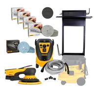 Mirka Industrial Vacuum 1242 M Afc Wet & Dry Autoclean Dust Class M 89992271