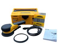 MIRKA DEROS RS 600 150Mm Electric Rotary Sander In Case - MRS6002100CA