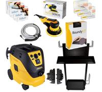 Mirka Deros-System X Large 1230 M AFC Work Station Kit2013armde