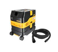 MIRKA DEXOS 1217 AFC - M Class Industrial Vacuum Cleaner with Automatic Cleaning System and 4 m Hose - for Sander and Workshop