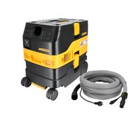 MIRKA DEXOS 1217 M AFC Industrial Vacuum Cleaner 4M Hose & Socket - MIX12171222