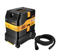 MIRKA DEXOS 1230 M AFC Industrial Vacuum Cleaner With 4m Hose - MIX12301221