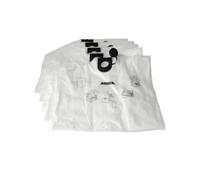 Mirka Dust Bag Fleece for DEXOS 1217 - Pack of 5