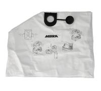 MIRKA DUST BAG FLEECE FOR DEXOS 1217 PACK OF 5