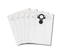 Mirka Fleece Dust Bags for 1230 Dust Extractor Pack of 5