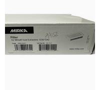 Mirka Filter for Dust Extractor 1230 Single Unit