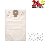 Mirka Fleece Filter Bags for 1230/1242 Extractors
