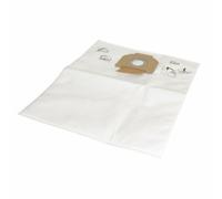Mirka Dustbag Fleece for 415/412 & 915/912 Dust Extractors Range 5/Pack