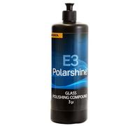 Mirka E3 POLARSHINE Glass Polishing Compound 1L