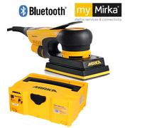 Mirka Electric Orbital Sander 81x133mm Deos 353CV MID3530201CA IN Systainer