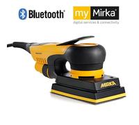 MIRKA Electric Orbital Sander Deos 353CV 81x133mm MID3530201 3mm Hub