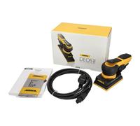 MIRKA Electric Orbital Sander Deos II 353CV 81x133mm MID3534044 3mm Hub-Copy