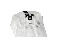 Mirka Dust Bag Fleece for DEXOS 1217 - 5 pack - GENUINE MIRKA BRANDED MIX1215171