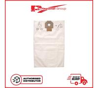 Mirka Fleece Dust Bags for 1230 Dust Extractor Pack of 5