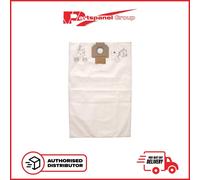 Mirka 8999100211 Dustbag Fleece - Suitable For DE 1230/1242 - Pack contains 5 pieces