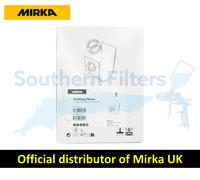 Mirka Fleece Dust Bags - Genuine 1025 / 915 / 1217 / 1230 - All models