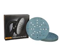 Mirka Galaxy Sanding Paper 225 mm Hook & loop Grit 180 / for Long-Neck Sanders / 25 Sanding Discs