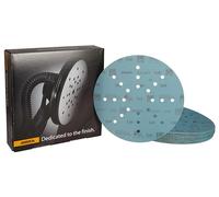 Mirka Galaxy sanding paper 225mm Hook & Loop grit 220 / for long-neck sanders / 25 sanding discs