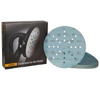 Mirka Galaxy sanding paper 225mm Hook & Loop grit 320 / for long-neck sanders / 25 sanding discs