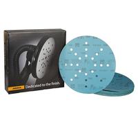 Mirka Galaxy sanding paper 225mm Hook & Loop grit 500 / for long-neck sanders / 25 sanding discs