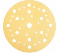Mirka Gold 150mm Grip Multi Holes 37 121- Hole