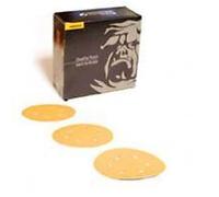 Mirka Gold DA Disc Hook & Loop 150mm Orbital Sanding Discs box100 P180
