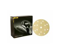 Mirka Gold Discs 15 Holes P 320 Pieces 100