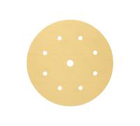 Mirka Gold Discs 200 mm P150 9 Holes Pieces 50