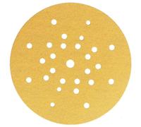 Mirka Gold Sanding Discs 120 Grit 225mm (Pack of 25) - 2364802512